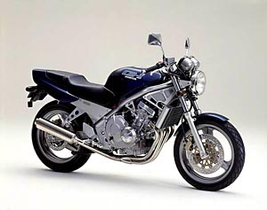 Honda cb one